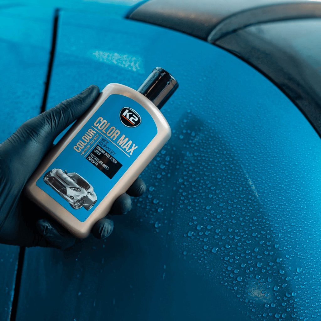 K2 COLOR MAX 250 ML NIEBIESKI