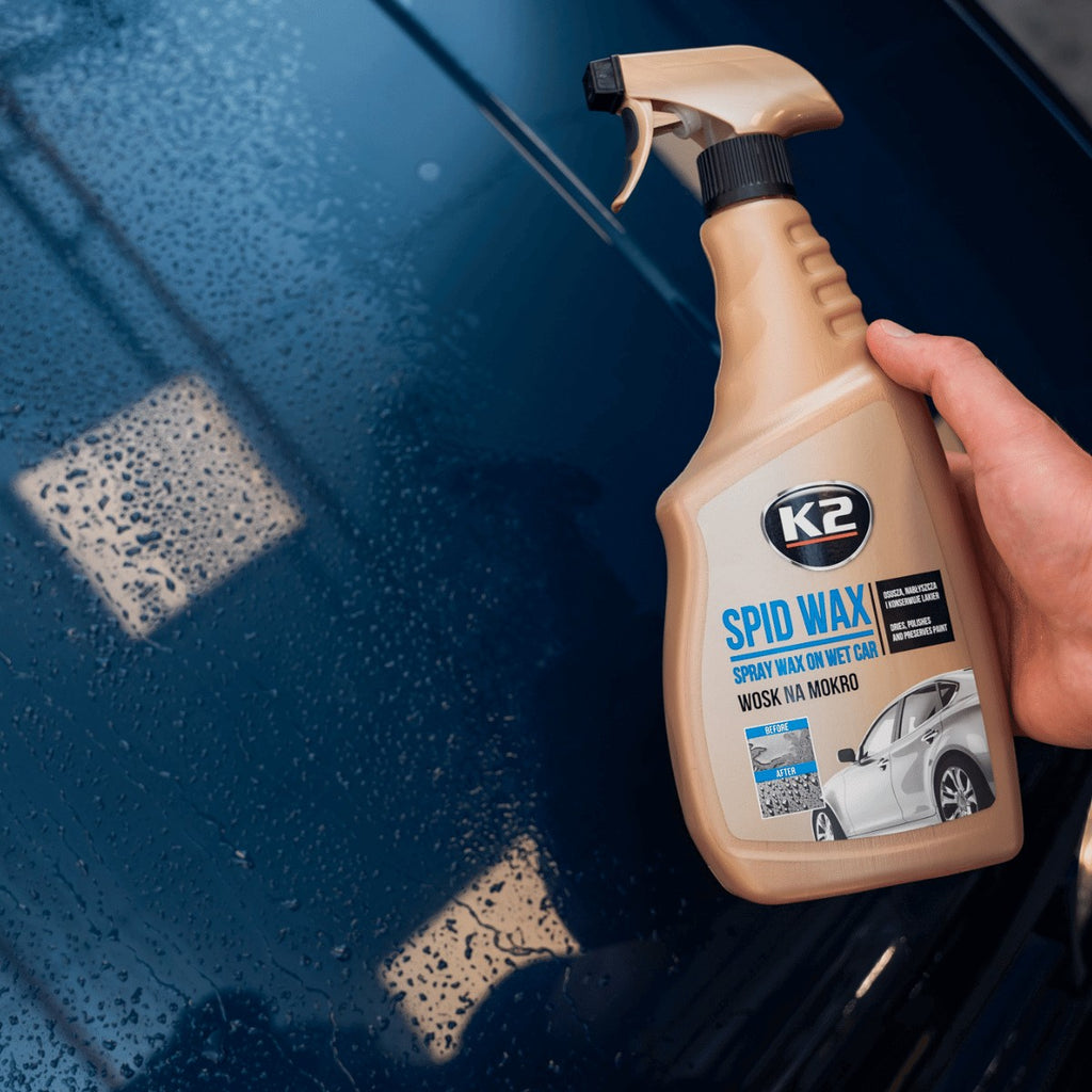 K2 SPID WAX 750 ML