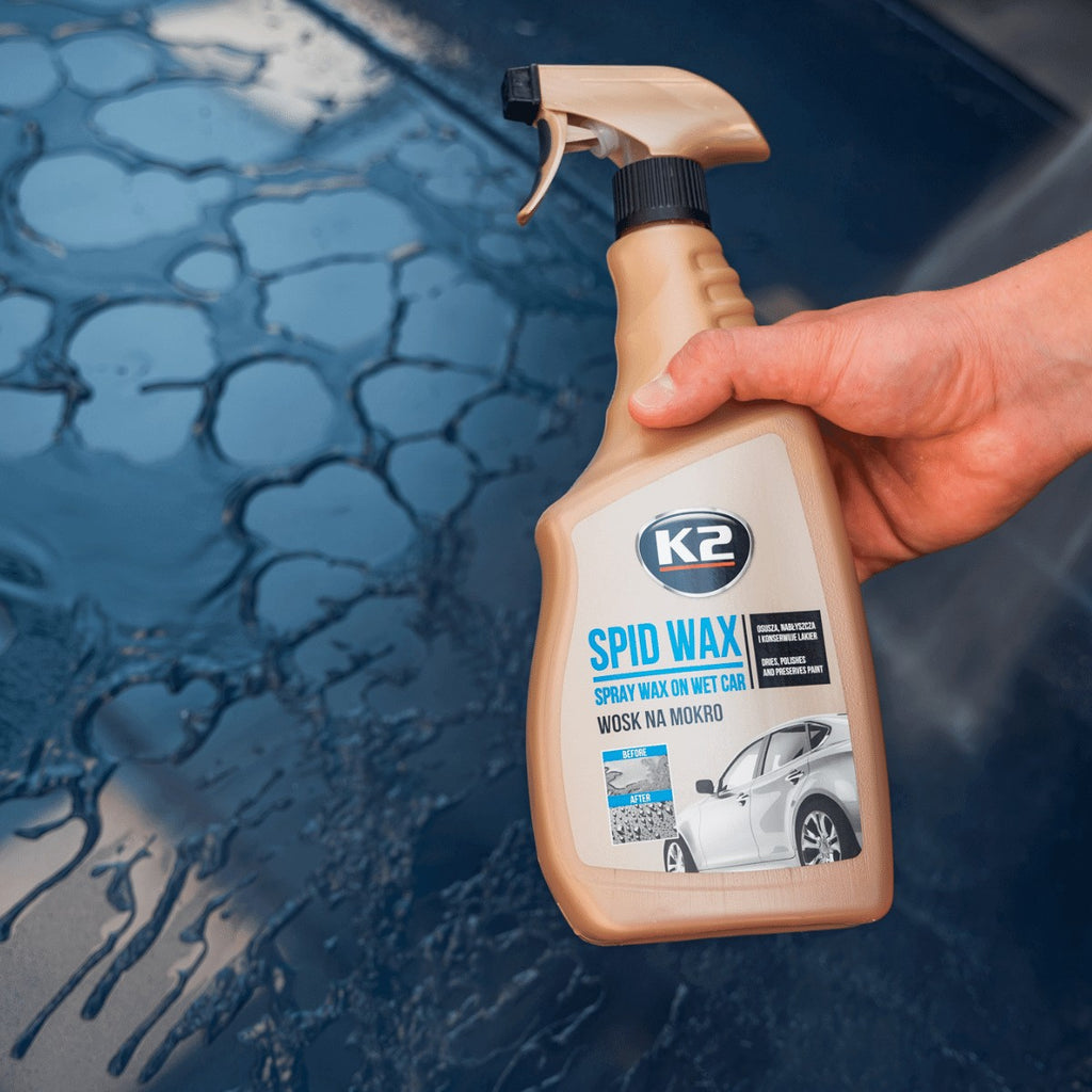 K2 SPID WAX 750 ML