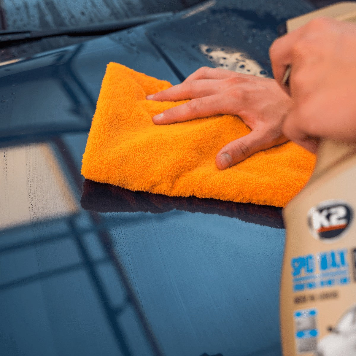 K2 SPID WAX 750 ML
