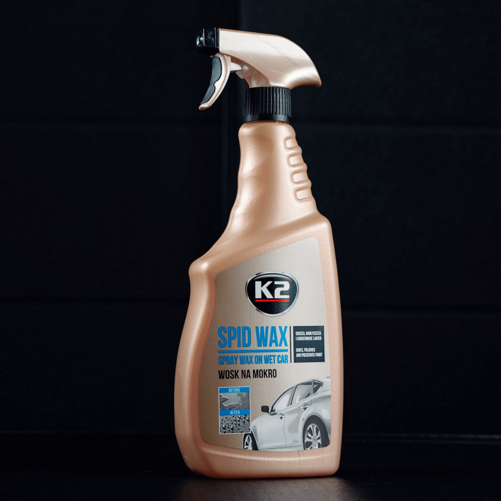 K2 SPID WAX 750 ML