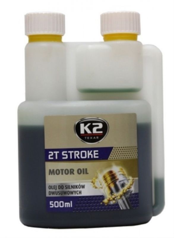 K2 STROKE ZIELONY 2T 500ML