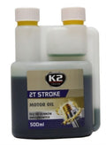 K2 STROKE ZIELONY 2T 500ML