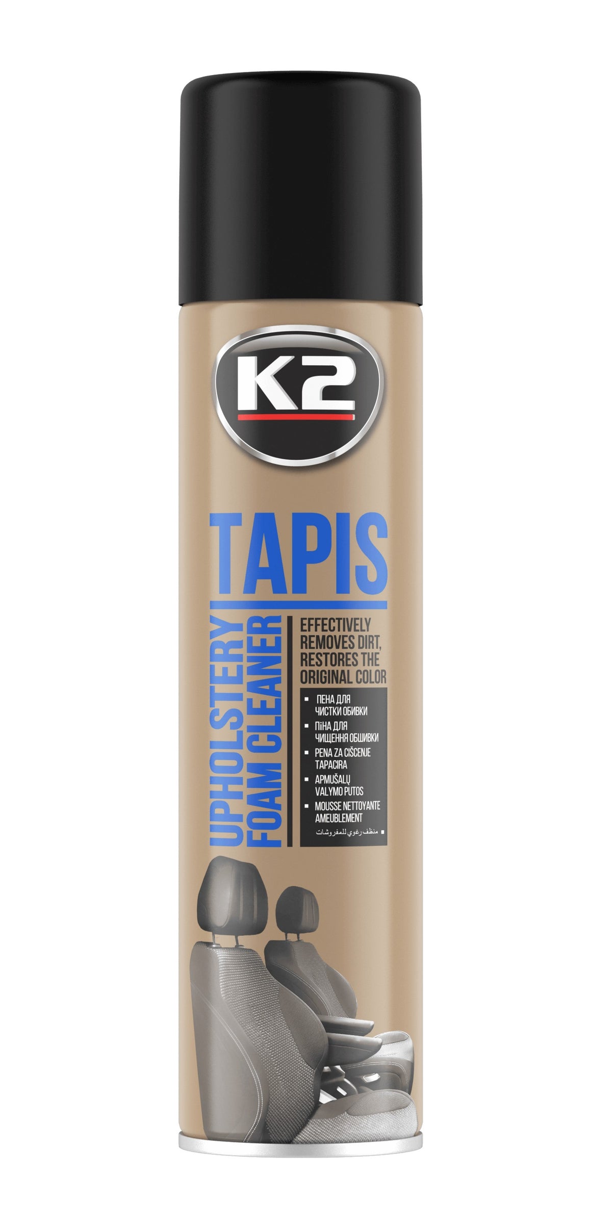 K2 TAPIS 600 ML