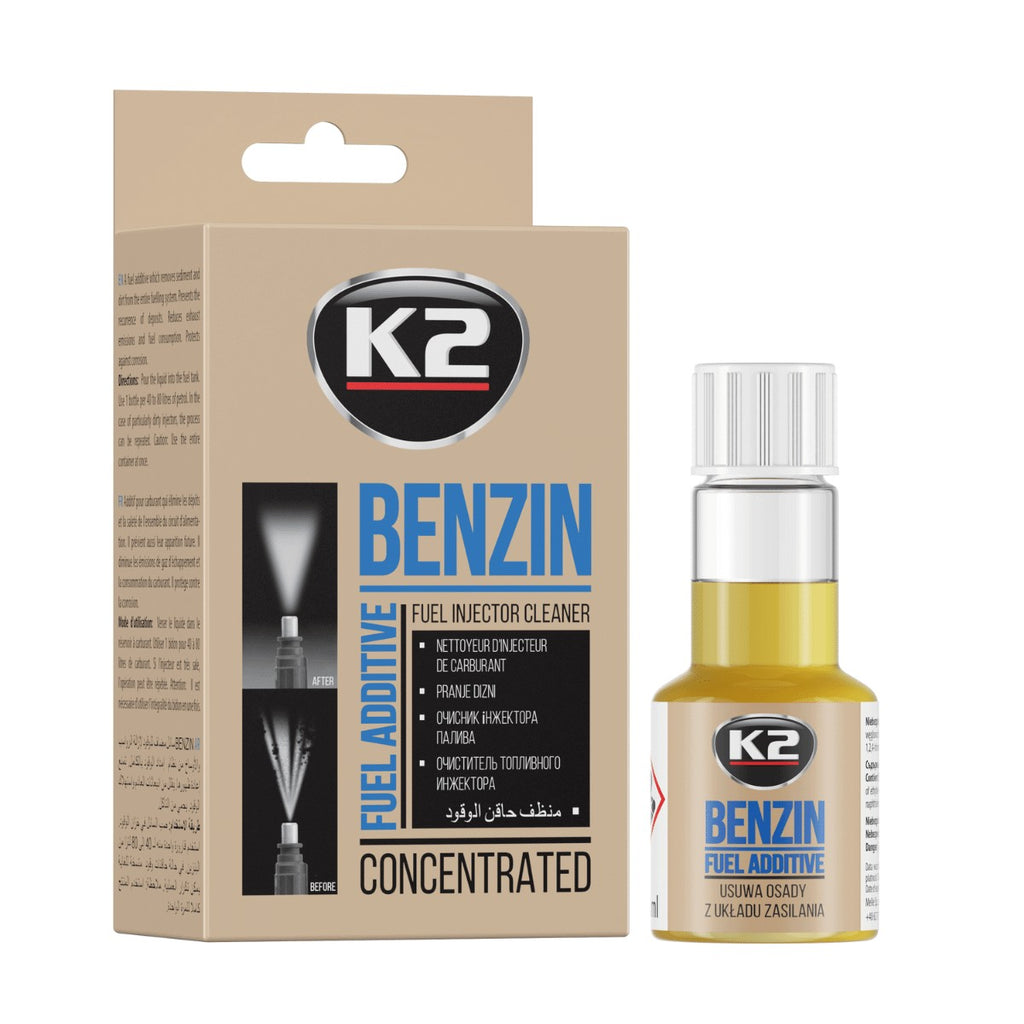 K2 BENZIN 50 ML