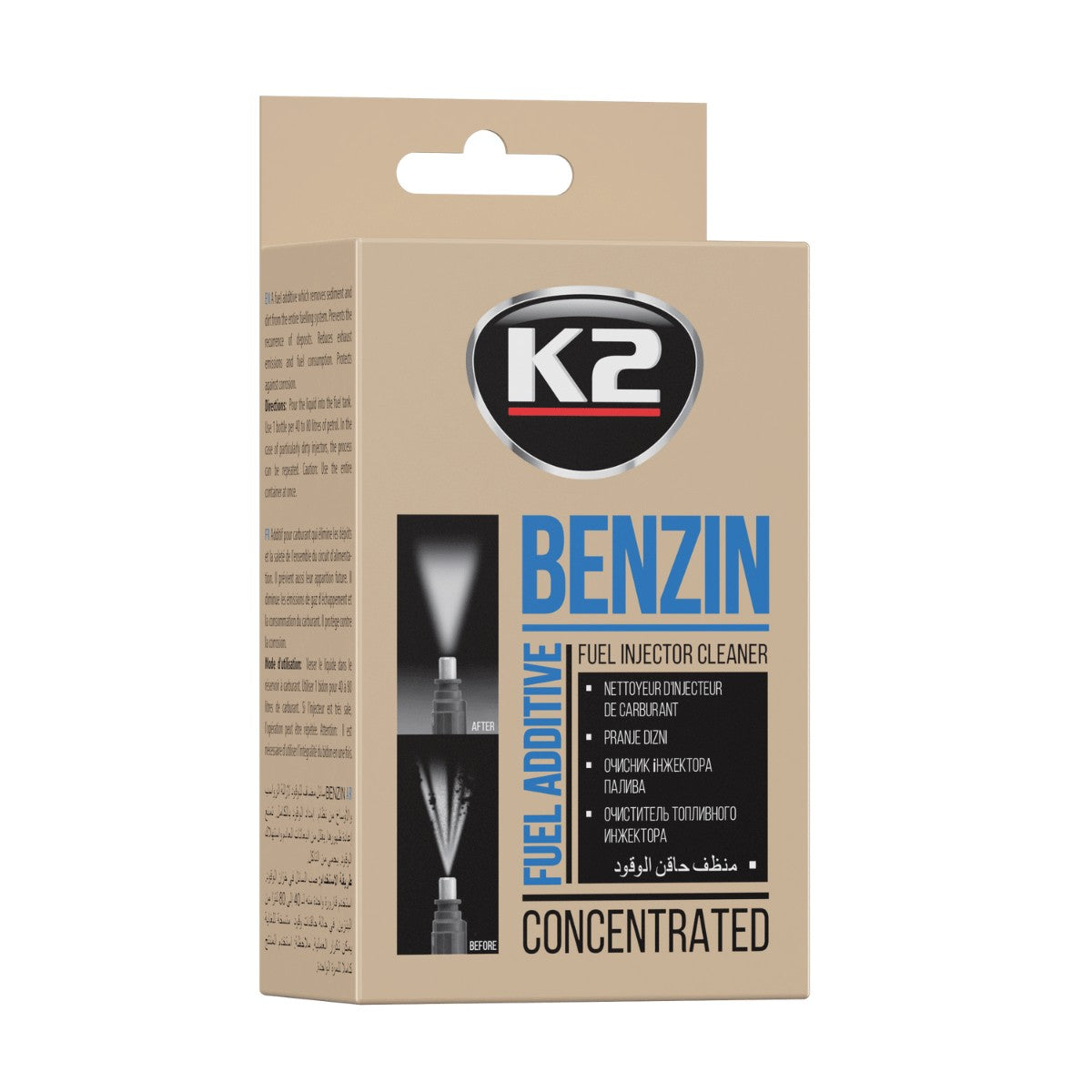 K2 BENZIN 50 ML