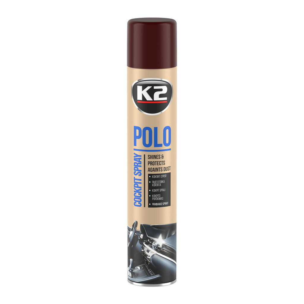 K2 POLO COCKPIT COLA 750 ML