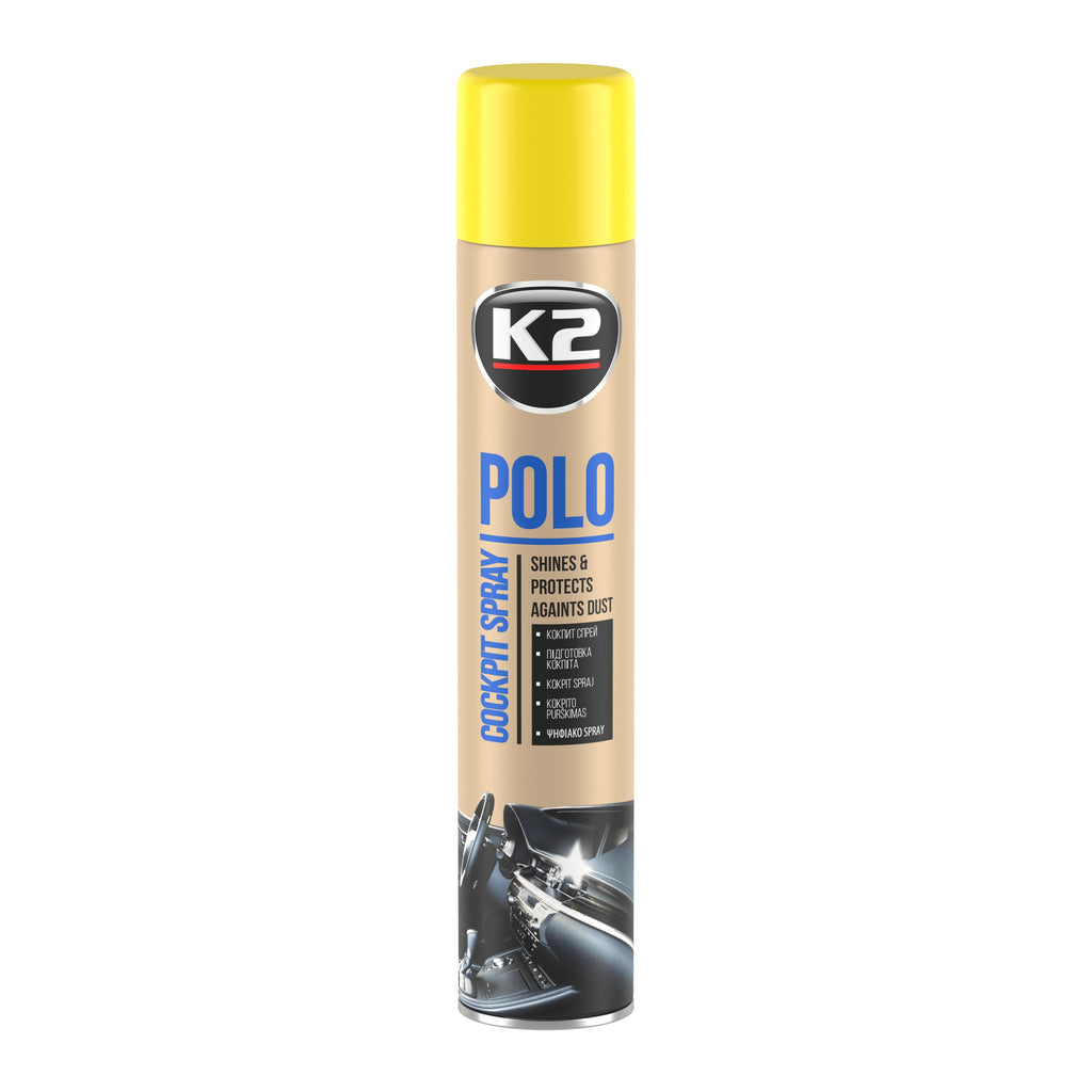 K2 POLO COCKPIT LEMON 750 ML