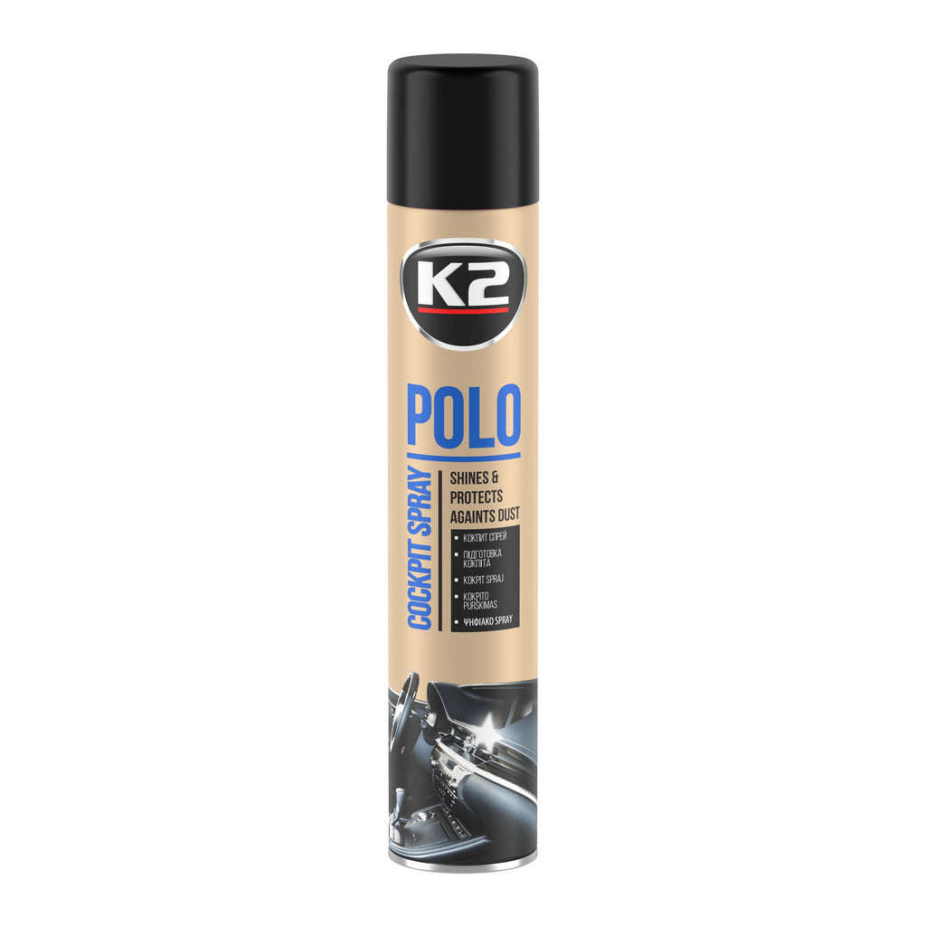 K2 POLO COCKPIT FAHREN 750 ML