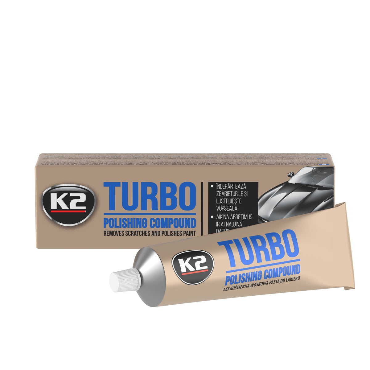 K2 TURBO 120 G
