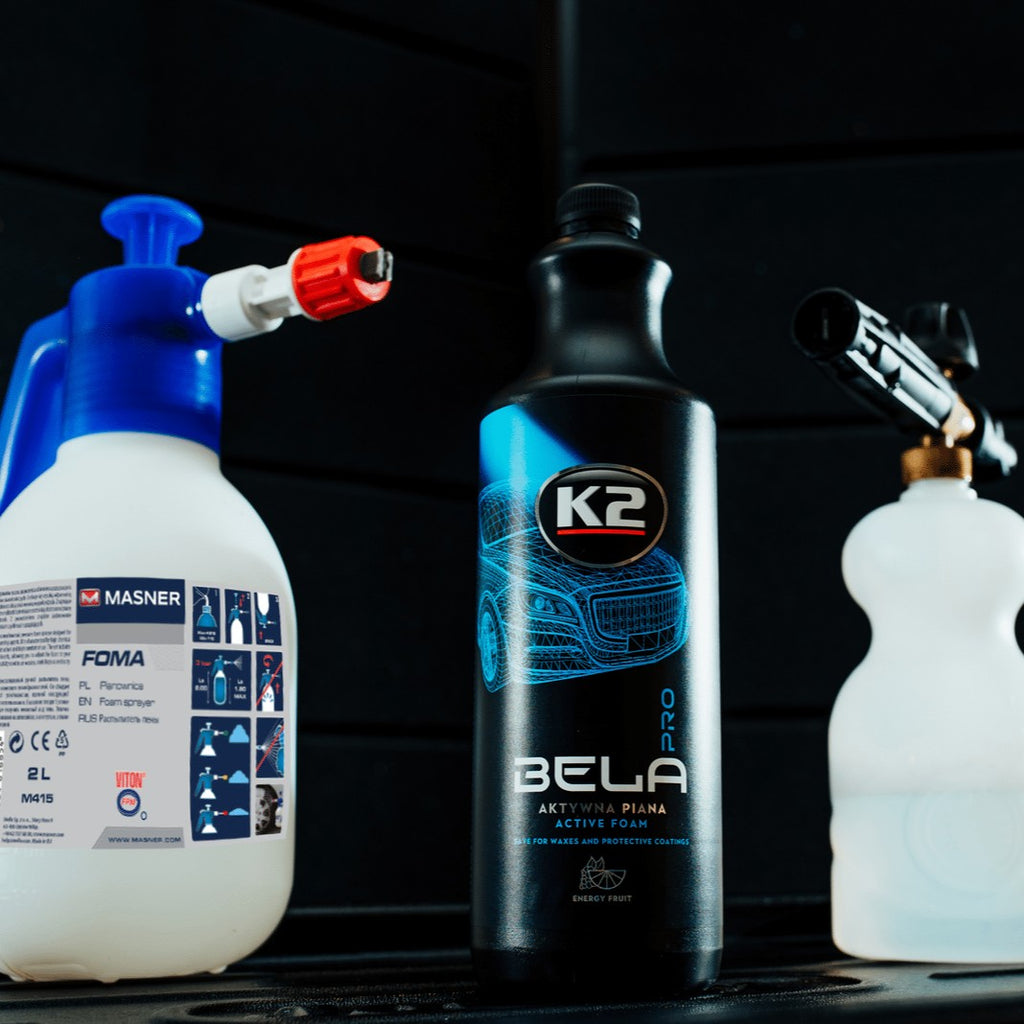 K2 BELA PRO 1 L ENERGY FRUIT