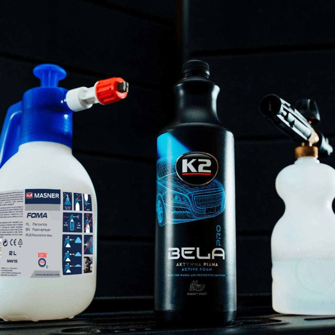 K2 BELA PRO 1 L ENERGY FRUIT