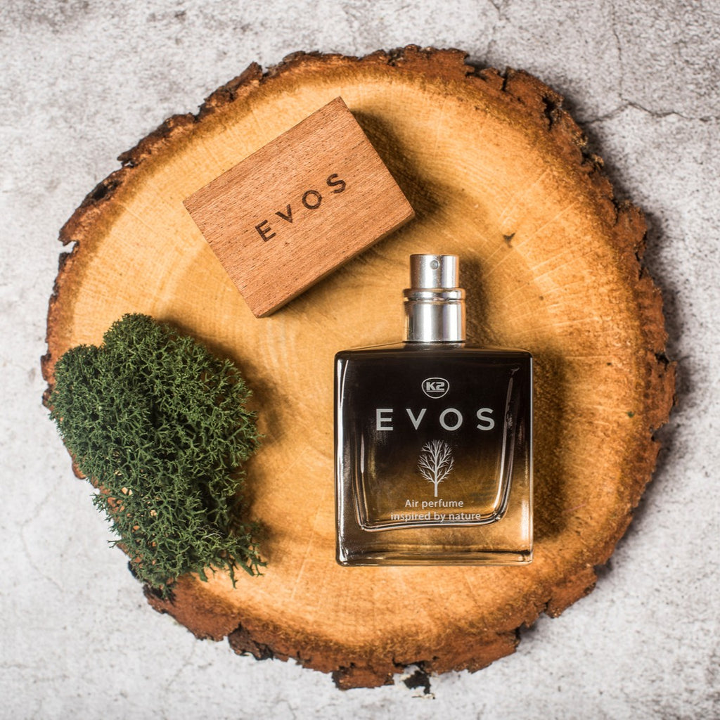 K2 EVOS SAMURAI PERFUMY 50ml