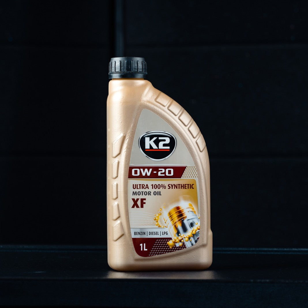 K2 0W-20 1L XF