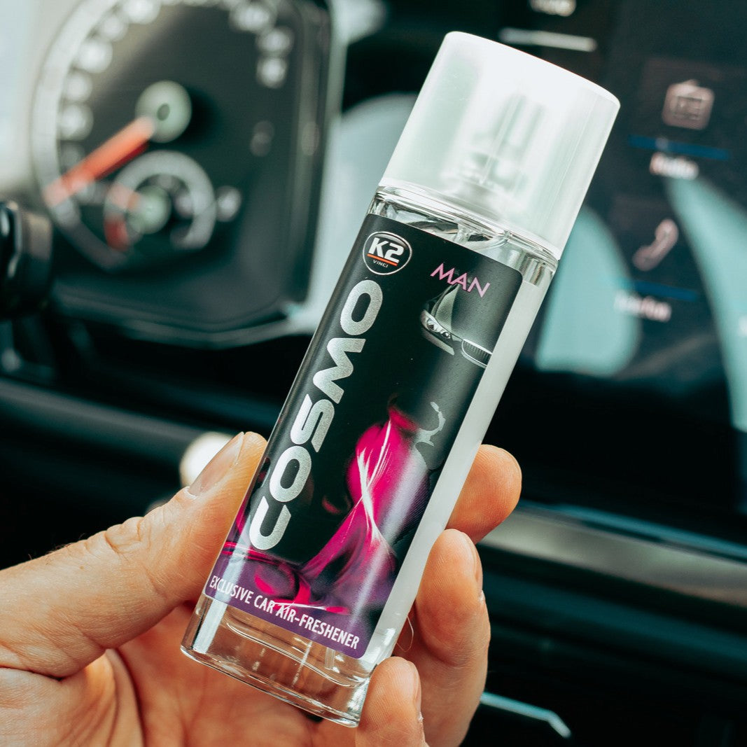 COSMO MAN 50ML display