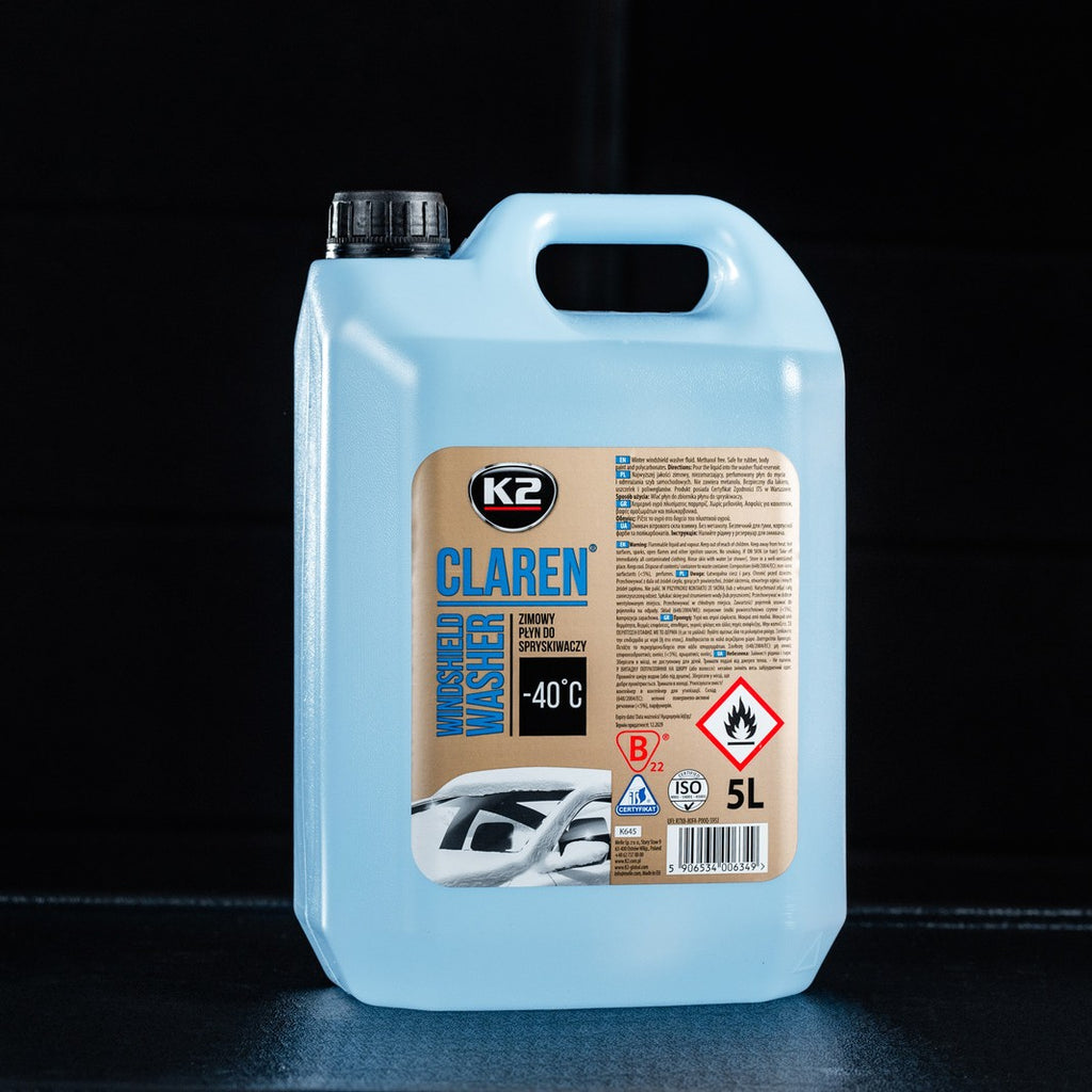K2 CLAREN -40°C 5 L