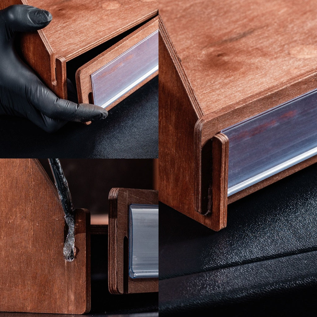 VERSACHEM 5 MINUTE EPOXY ADHESIVE