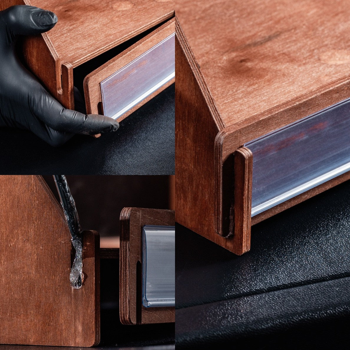 VERSACHEM 5 MINUTE EPOXY ADHESIVE