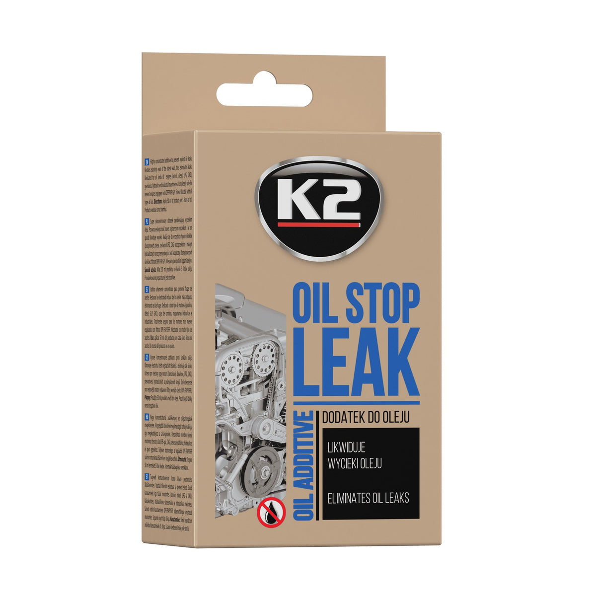 K2 STOP LEAK OIL 50 ML