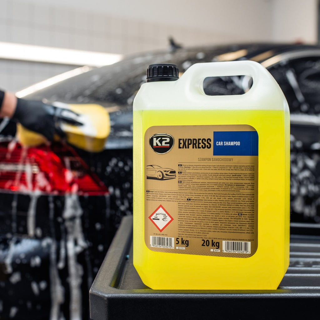 K2 EXPRESS 5 L