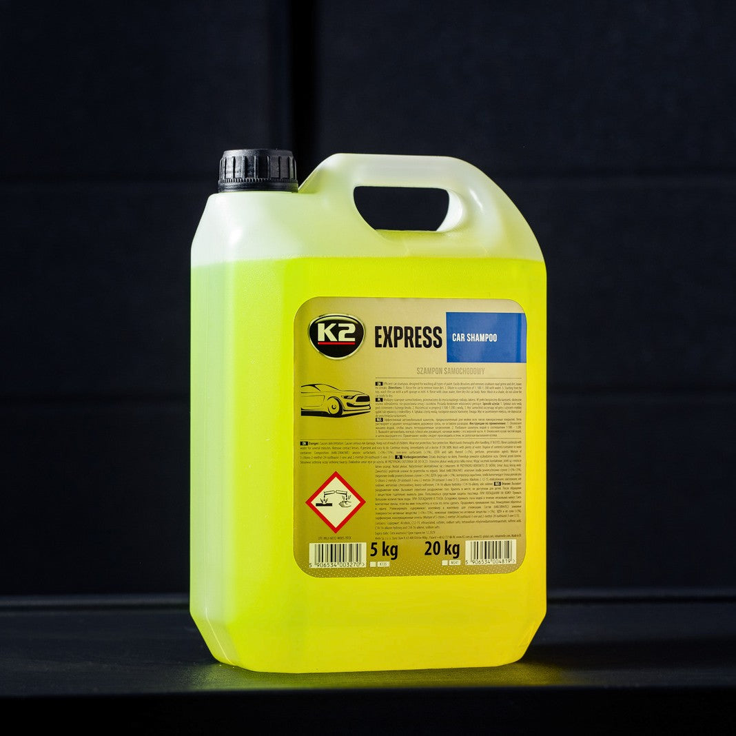 K2 EXPRESS 5 L