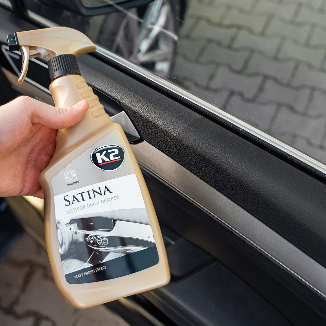 K2 SATINA SUNSET FRESH 770 ML + MIKROFIBRA