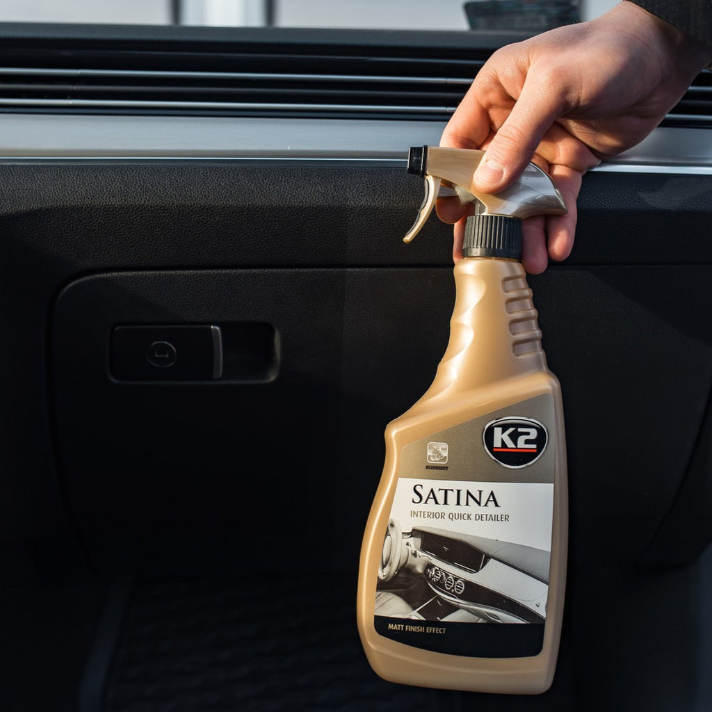 K2 SATINA SUNSET FRESH 770 ML + MIKROFIBRA