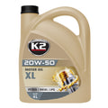 K2 20W-50 XL 4L