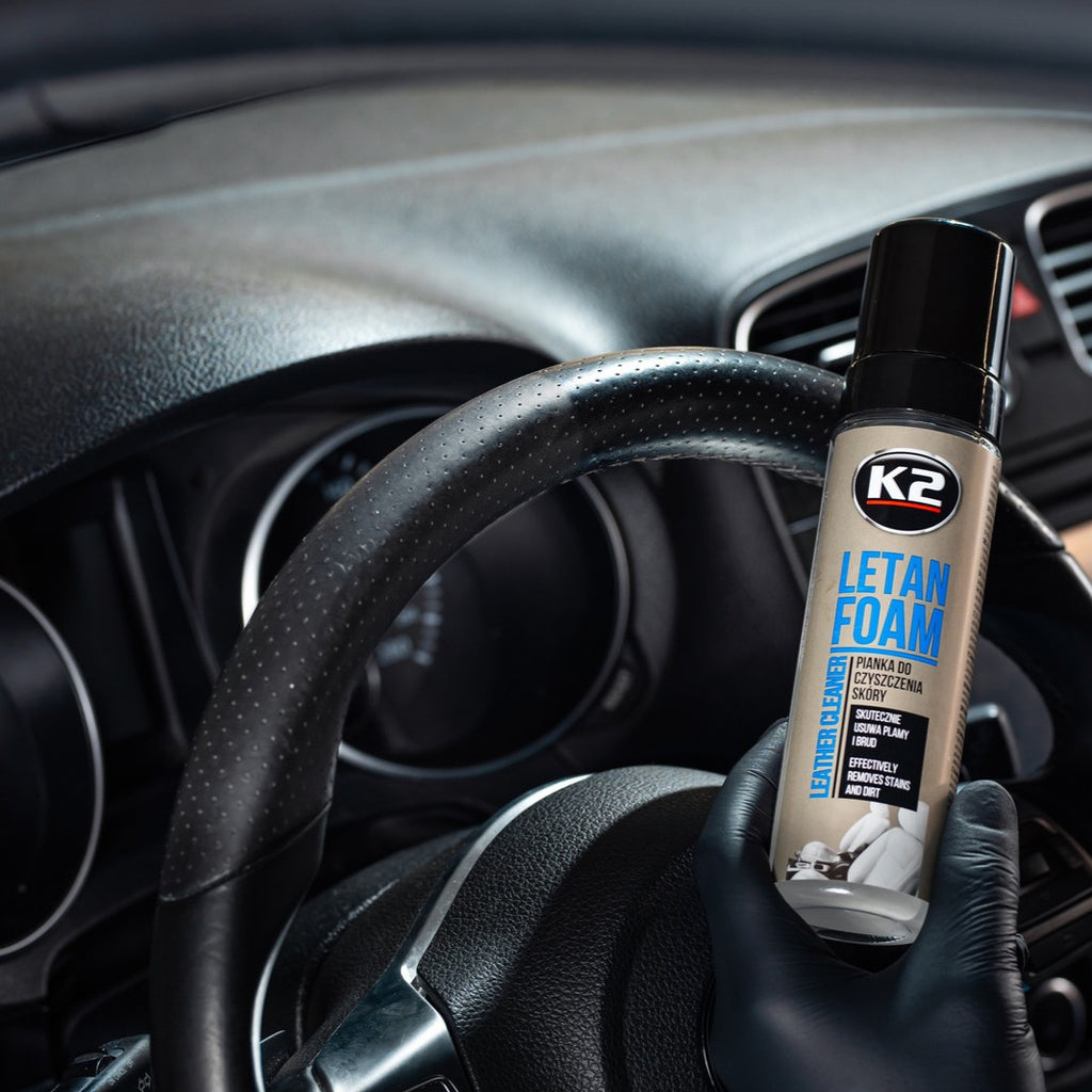 K2 LETAN FOAM 200ml