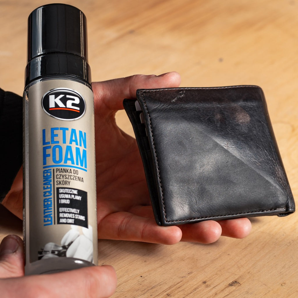 K2 LETAN FOAM 200ml