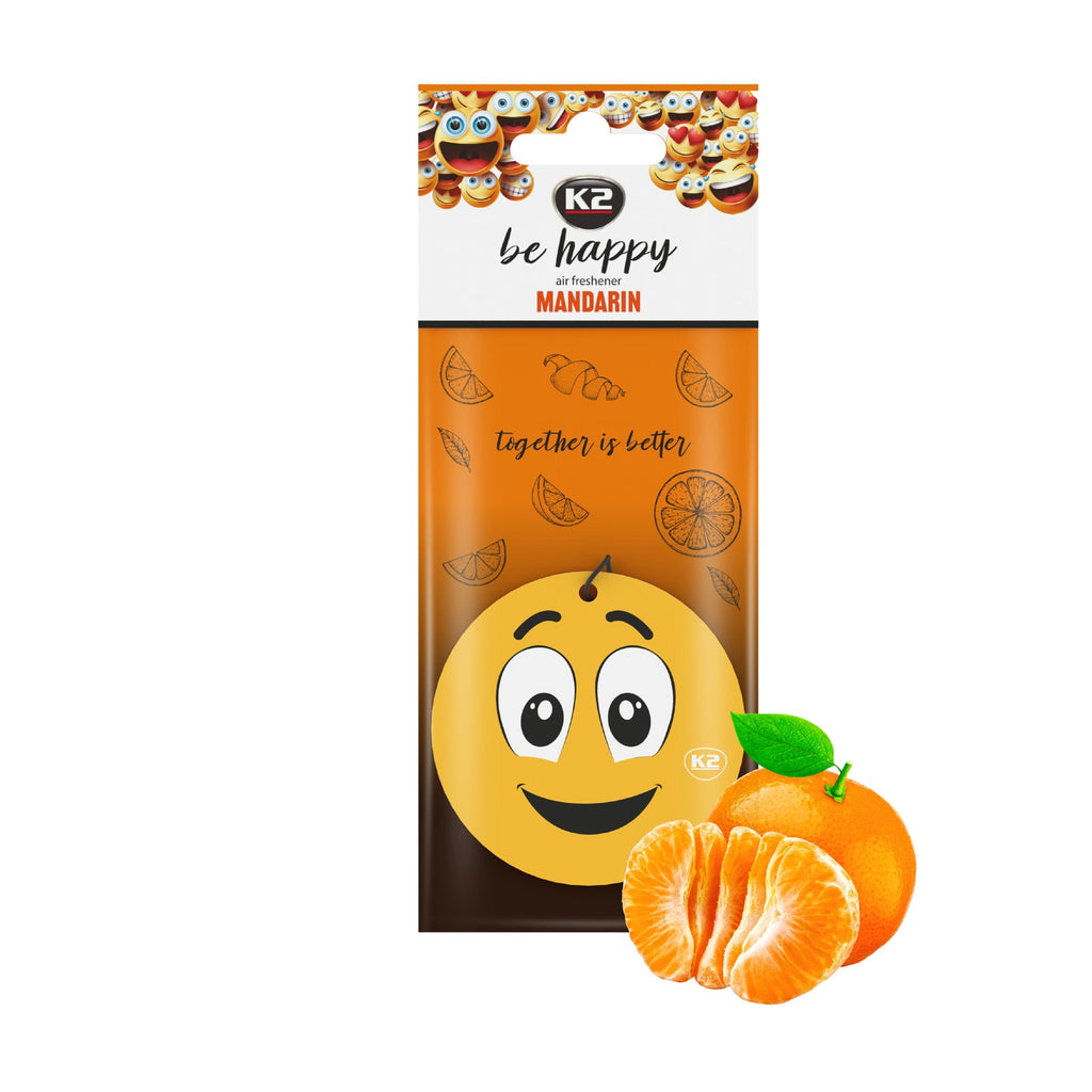 K2 BE HAPPY MIX