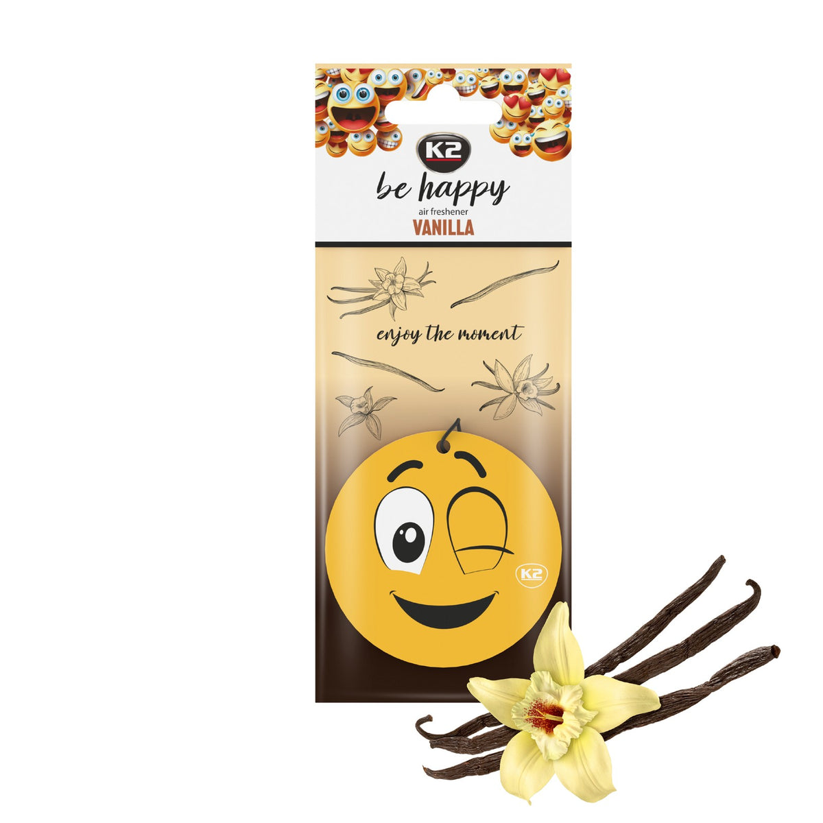K2 BE HAPPY MIX