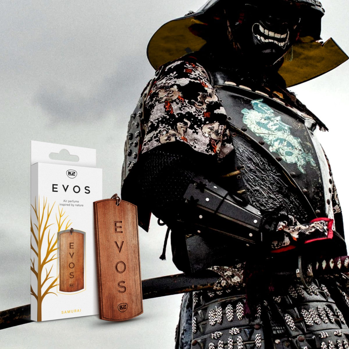 K2 EVOS SAMURAI