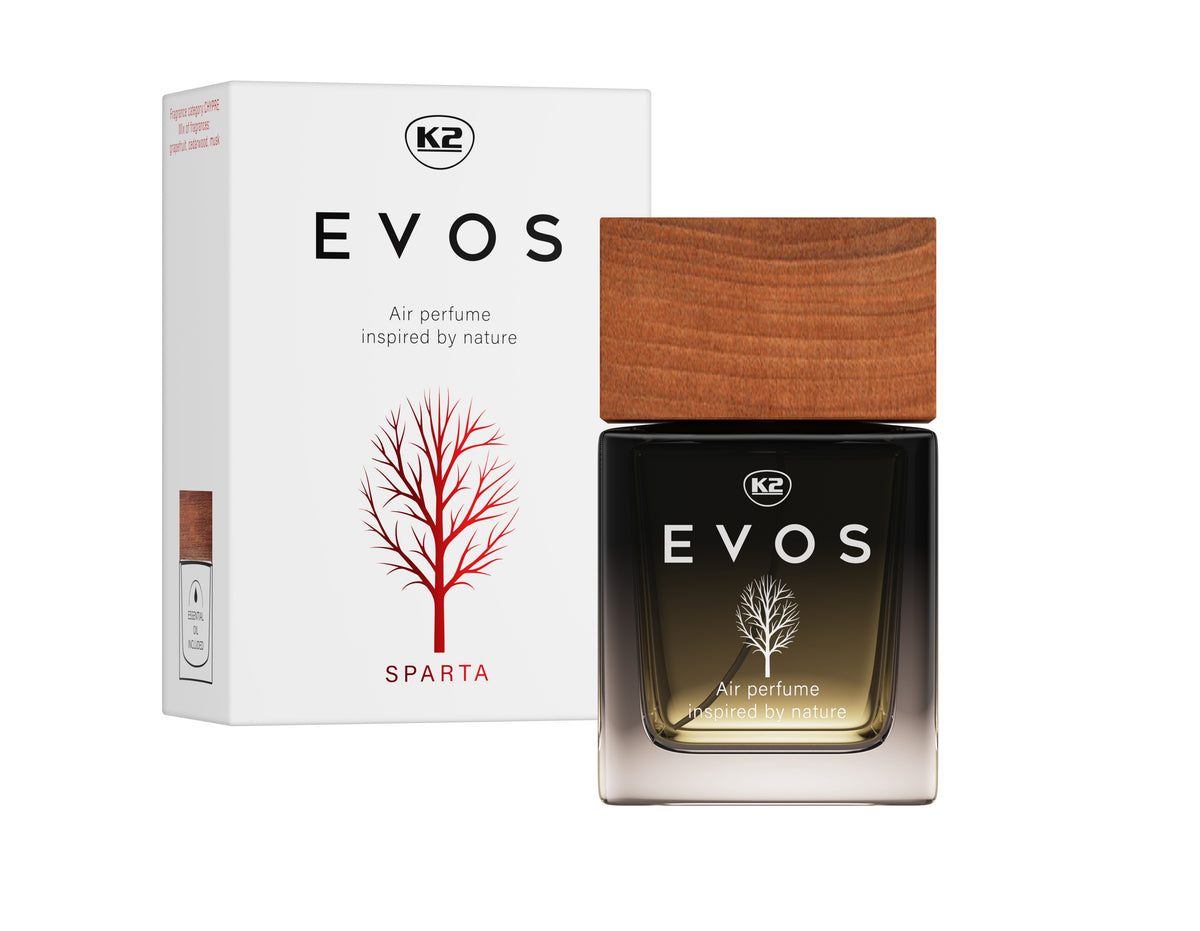 K2 EVOS SPARTA PERFUMY 50ml