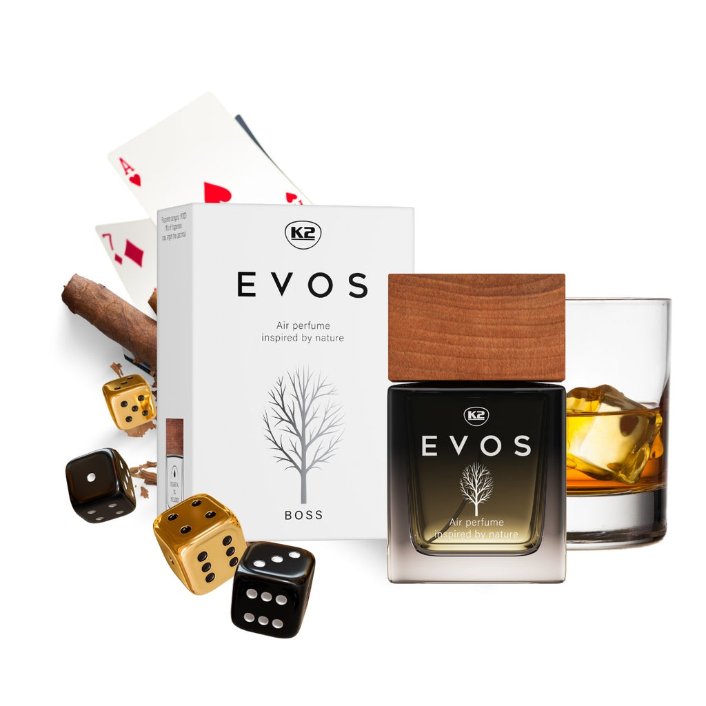 K2 EVOS PERFUMY 50ml MIX