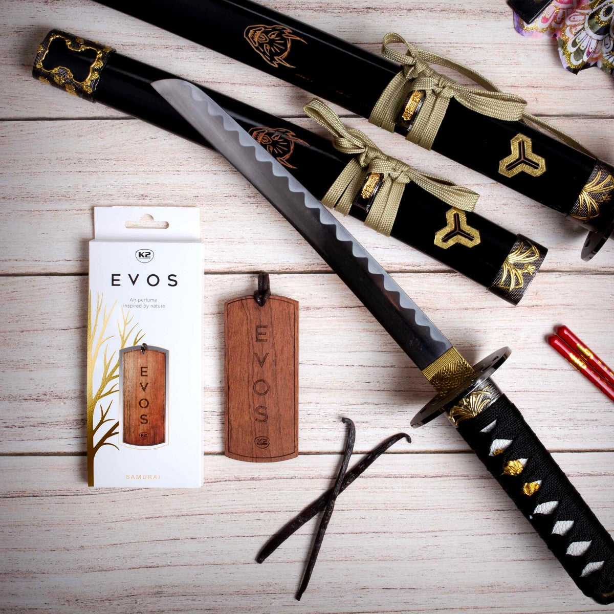 K2 EVOS SAMURAI
