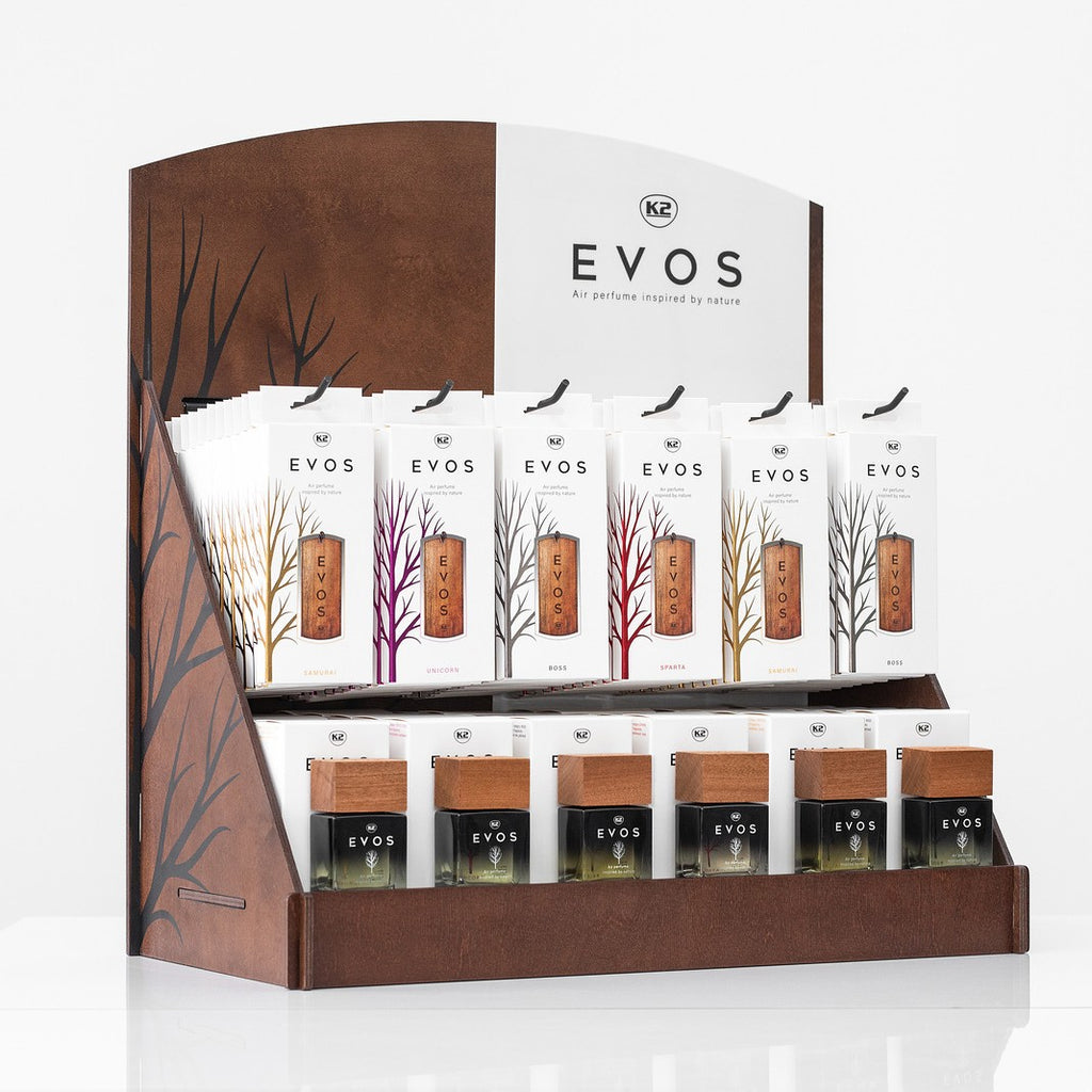 K2 EVOS PERFUMY 50ml MIX