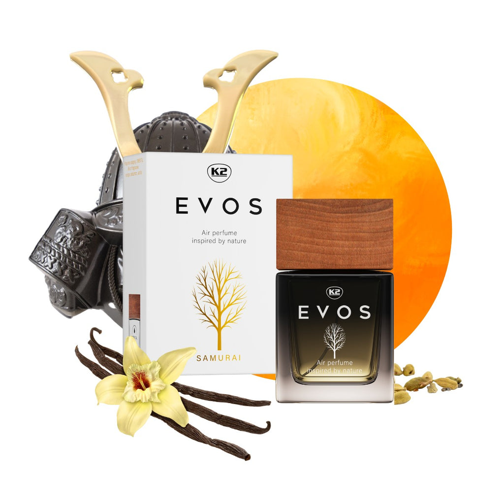 K2 EVOS SAMURAI PERFUMY 50ml