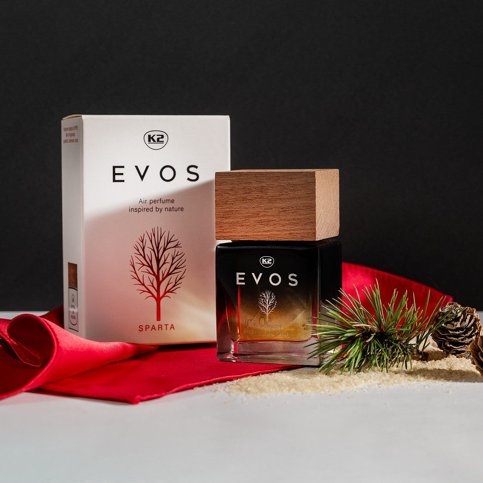 K2 EVOS SPARTA PERFUMY 50ml