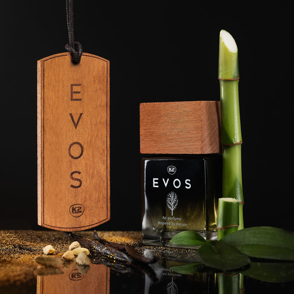 K2 EVOS SAMURAI PERFUMY 50ml