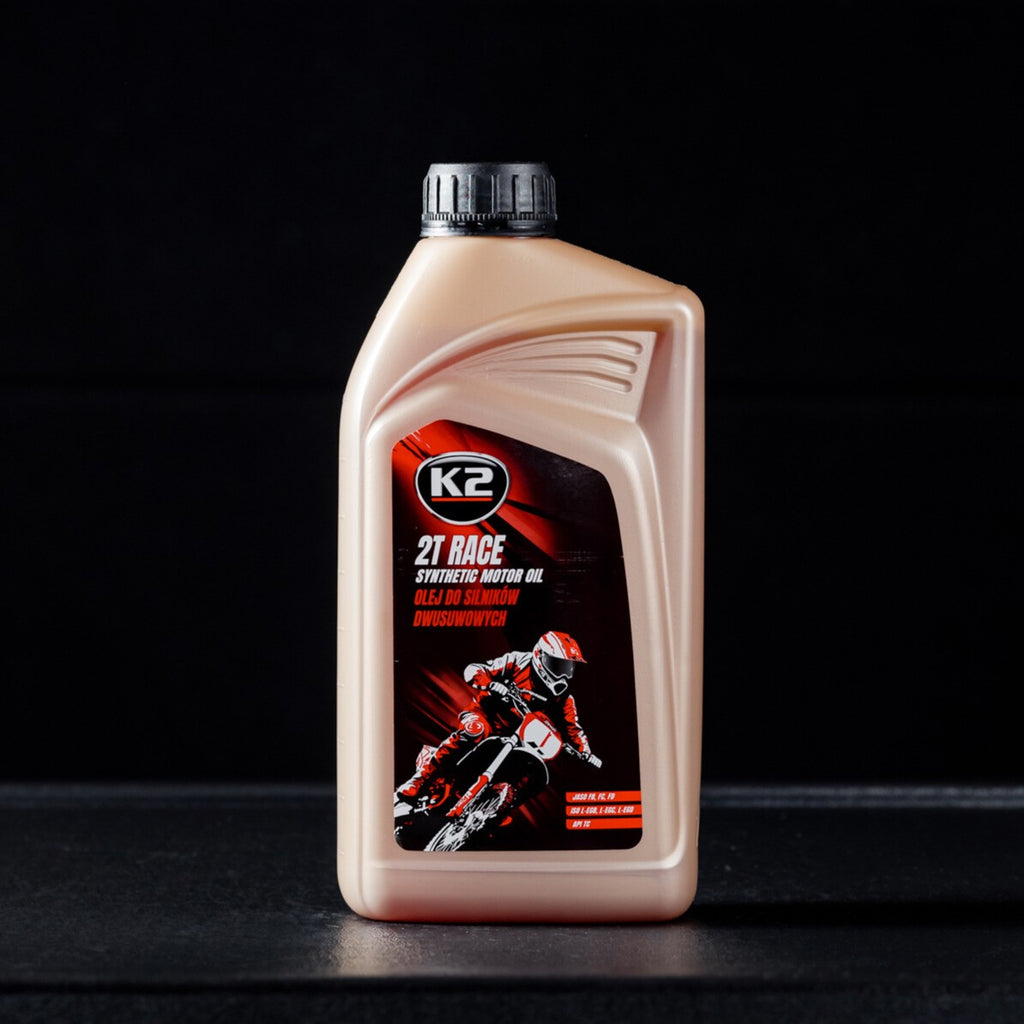 K2 2T RACE  1L CZERWONY