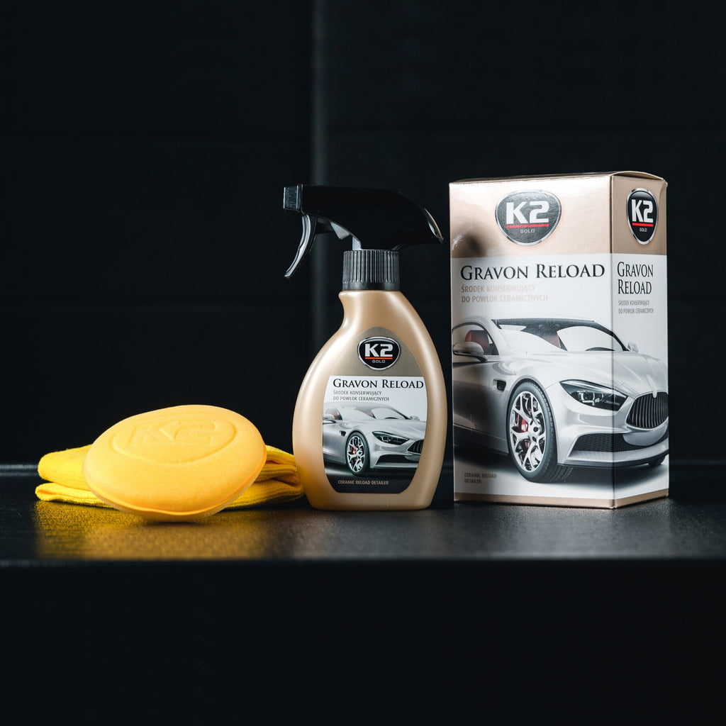 K2 GRAVON RELOAD 250 ML