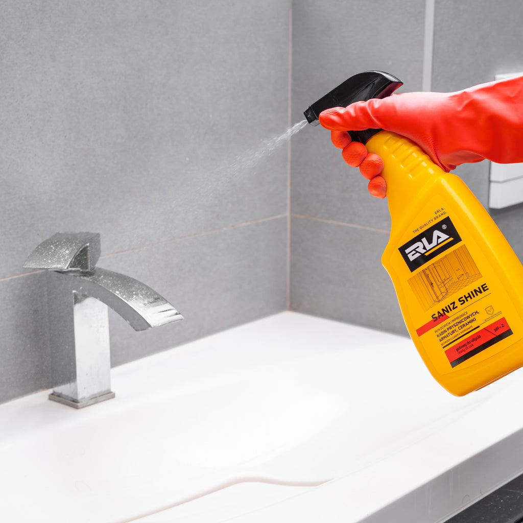 ERLA SANIZ SHINE 750ml
