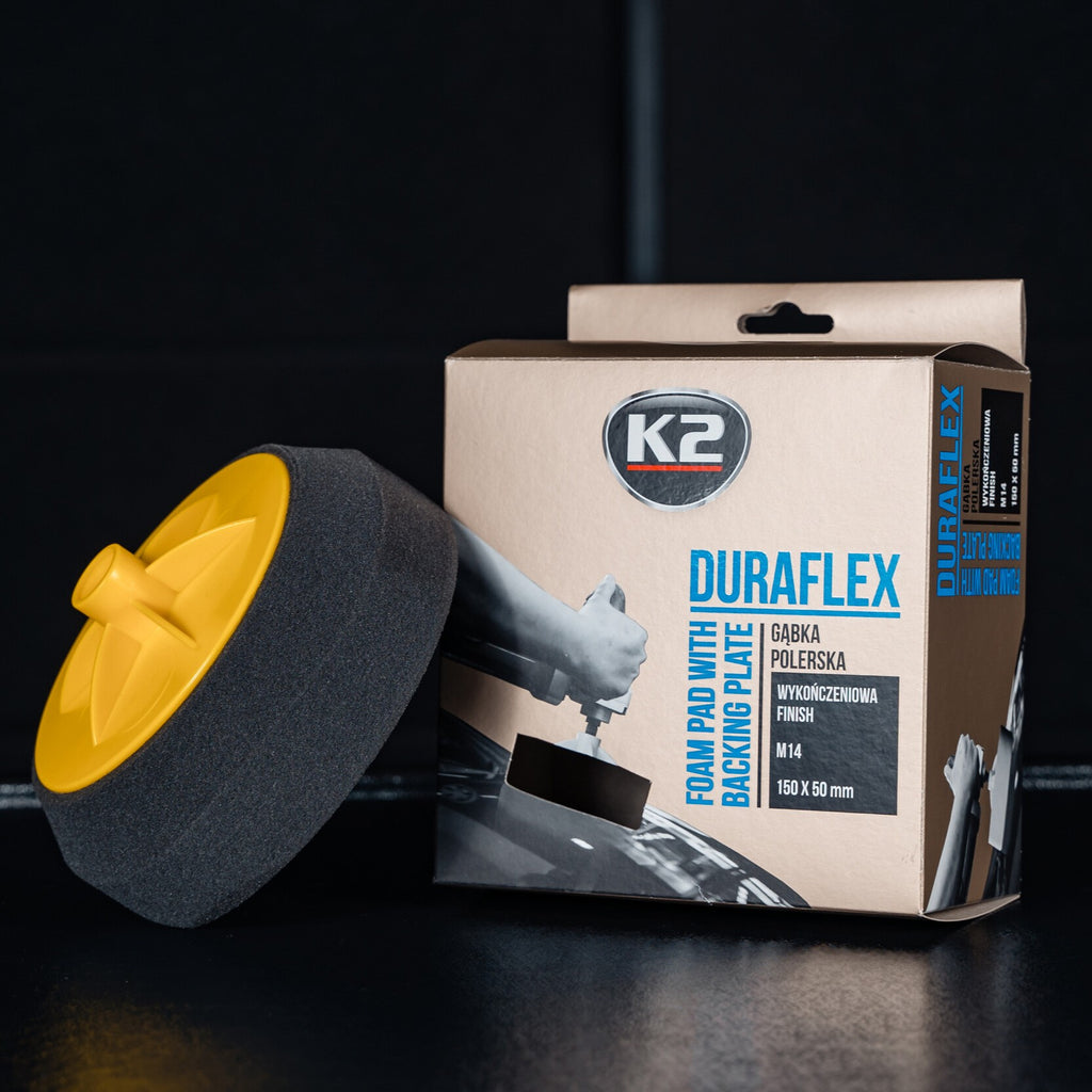 K2 DURAFLEX GĄBKA POLERSKA WYKOŃCZENIOWA