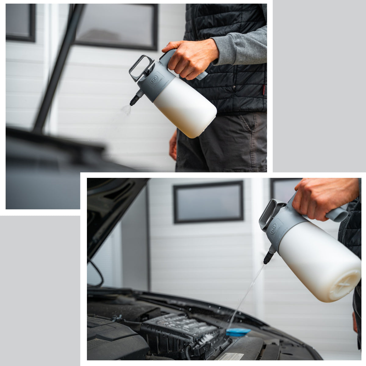 K2 OPRYSKIWACZ BRAKE CLEANER 1L