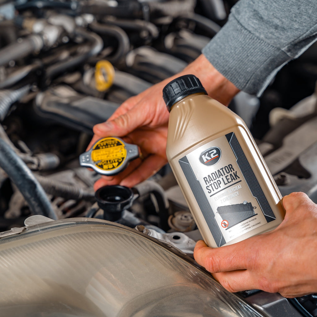 K2 RADIATOR STOP LEAK 400 ML