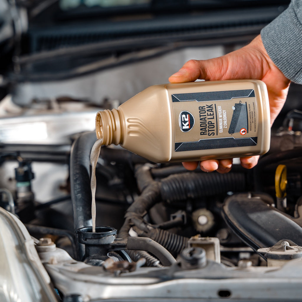 K2 RADIATOR STOP LEAK 400 ML