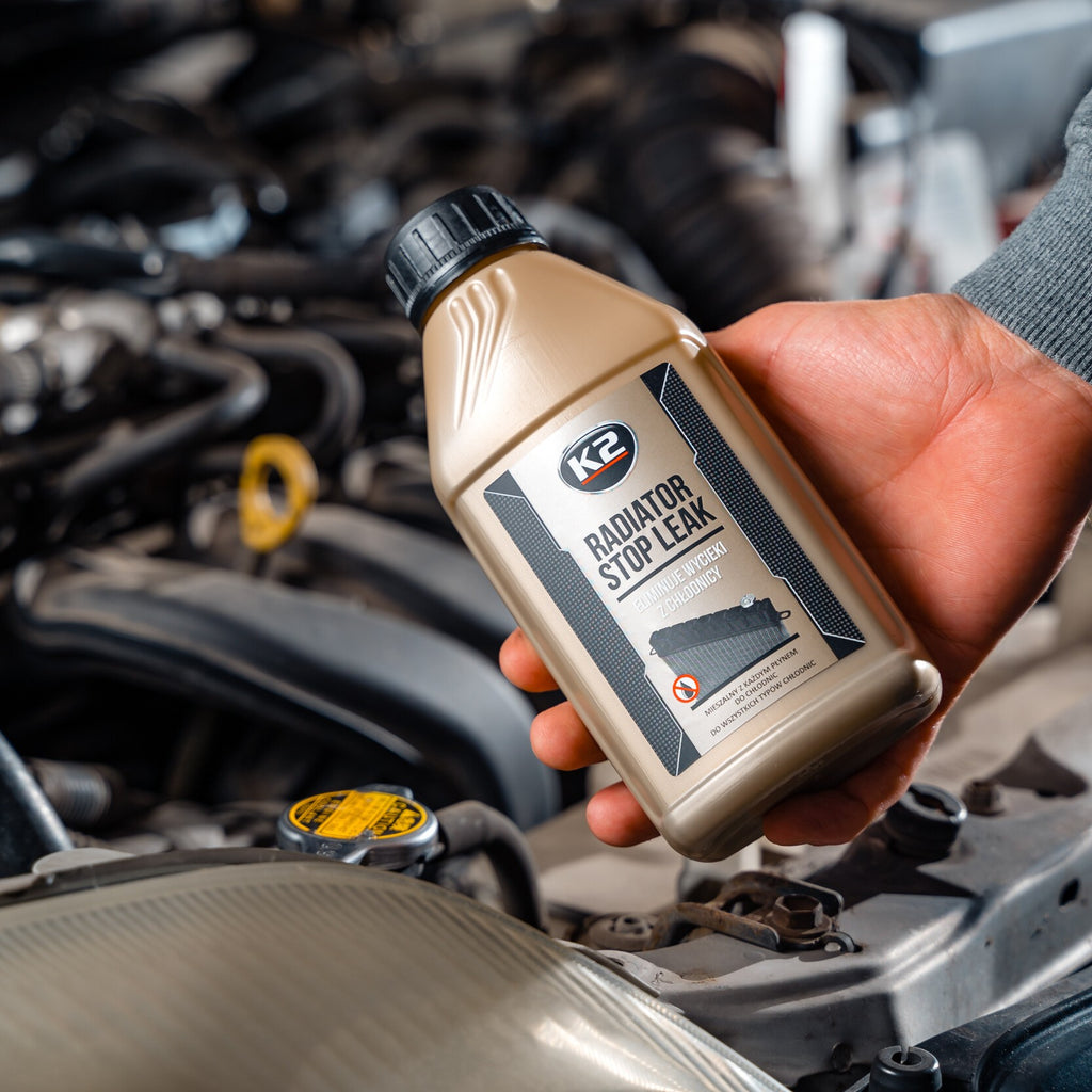 K2 RADIATOR STOP LEAK 400 ML