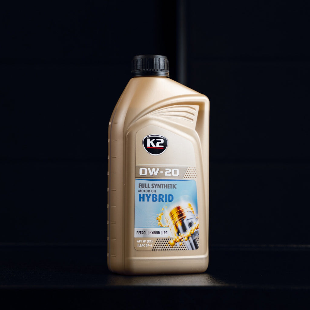 K2 0W-20 HYBRID 1L