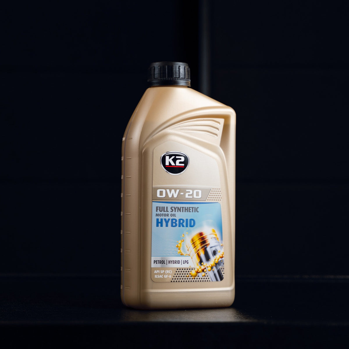 K2 0W-20 HYBRID 1L